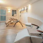 Haus Bielefeld 05 Daire Norderney