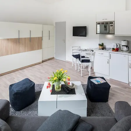 아파트 Haus Bielefeld 05