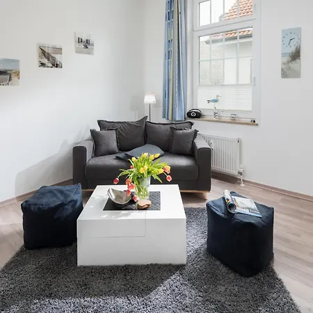 Daire Haus Bielefeld 05 Norderney