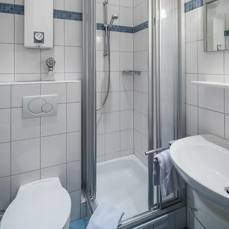 Haus Bielefeld 05 아파트