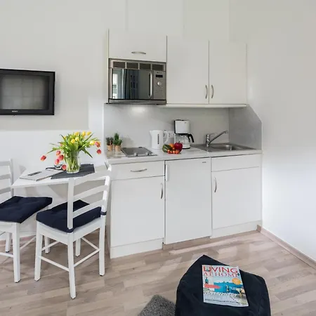 Haus Bielefeld 05 아파트