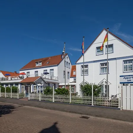 Haus Bielefeld 05 * Norderney