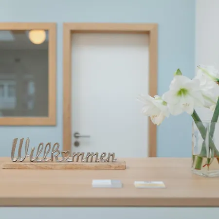 아파트 Haus Bielefeld 05 노르데메이