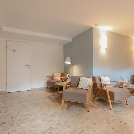 아파트 Haus Bielefeld 05